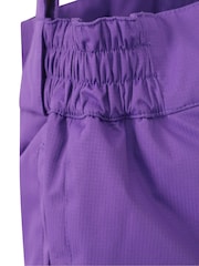 Mountain Warehouse Dark wallet Kids Honey Snow Pants - Image 6 of 7