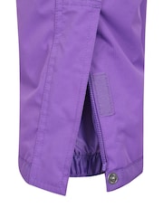 Mountain Warehouse Dark wallet Kids Honey Snow Pants - Image 7 of 7