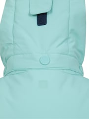 Mountain Warehouse Blue Kids Arctic Water Resistant Snow Ski Jacket - Image 6 of 6