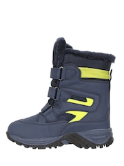 Mountain Warehouse Green Junior Chill Waterproof Snowboots - Image 2 of 5