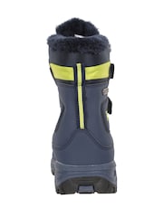 Mountain Warehouse Green Junior Chill Waterproof Snowboots - Image 4 of 5