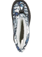 Mountain Warehouse Black Toddler Caribou Printed Adaptive Snow Boots - Image 5 of 6