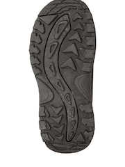 Mountain Warehouse Black Toddler Caribou Printed Adaptive Snow Boots - Image 6 of 6