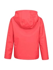 Mountain Warehouse Red Kids Fell 3-In-1 Water Resistant Jacket - Image 3 of 7
