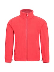 Mountain Warehouse Red Kids Fell 3-In-1 Water Resistant Jacket - Image 6 of 7