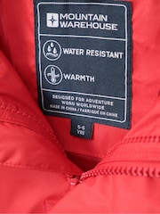 Mountain Warehouse Red Kids Fell 3-In-1 Water Resistant Jacket - Image 7 of 7
