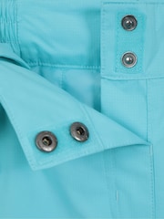 Mountain Warehouse Blue Navy Kids Honey Snow Pants - Image 7 of 7