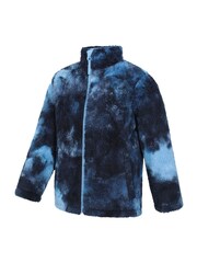 Mountain Warehouse Blue Kids Rainbow Cosy Full Zip Fleece - Image 4 of 5