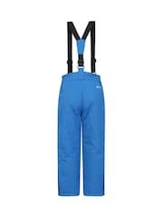 أزرق - Mountain Warehouse Kids Raptor Snow Trousers - صورة 3 من 7
