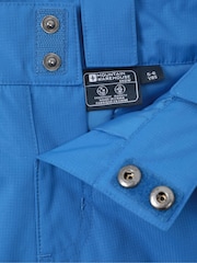 أزرق - Mountain Warehouse Kids Raptor Snow Trousers - صورة 5 من 7
