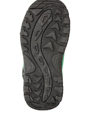 Mountain Warehouse Green Caribou Toddler Sherpa Lined Adaptive Snow Boots - Image 6 of 6