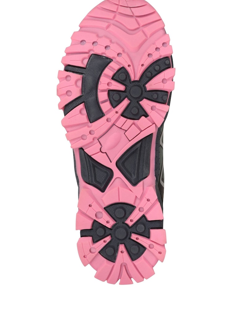 Mountain Warehouse Green Kids Softshell Walking Boots - Image 6 of 6