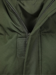 Mountain Warehouse Green Kids Snow II Water Resistant Padded Jacket - Image 5 of 5