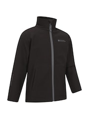 Черный - Детская куртка Mountain Warehouse Grasmere - Image 4 of 5