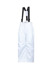 Rosa - Conjunto para la nieve de chaqueta y pantalones de esquí con forro polar de Mountain Warehouse - Imagen 12 de 15