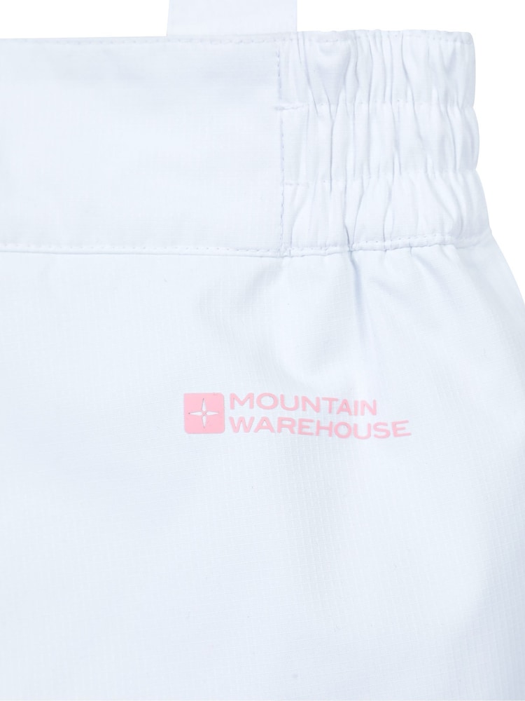 Mountain Warehouse Pink Fleece Lined Snow Ski Jacket And Trousers Set - Image 15 of 15 Mountain Warehouse Pink Fleece Lined Snow Ski Jacket And Trousers Set - Image 15 of 15