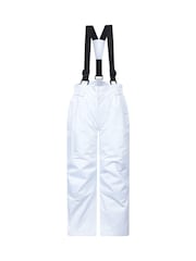 Rosa - Conjunto para la nieve de chaqueta y pantalones de esquí con forro polar de Mountain Warehouse - Imagen 9 de 15