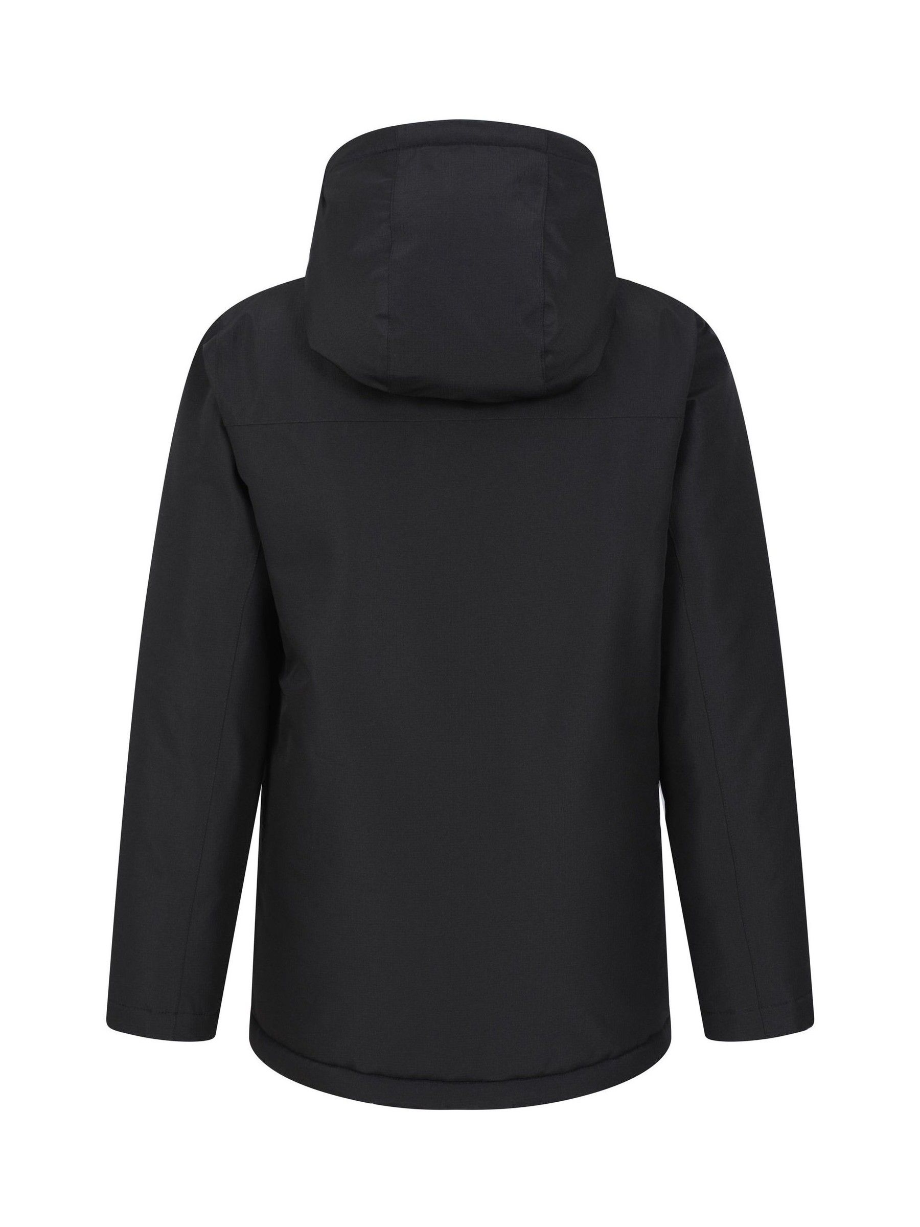 Borg lined waterproof coat shop