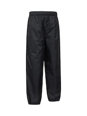 Pantalones impermeables forrados de lana para niños de Mountain Warehouse - Imagen 2 de 6