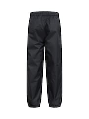 Pantalones impermeables forrados de lana para niños de Mountain Warehouse - Imagen 3 de 6