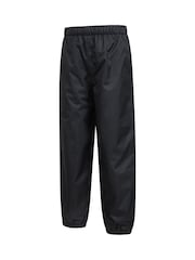 Pantalones impermeables forrados de lana para niños de Mountain Warehouse - Imagen 4 de 6