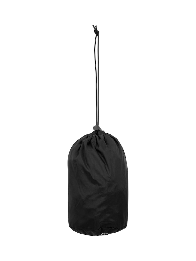 Mountain Warehouse Black Kids Pakka Waterproof Jacket And Overtrousers Set - Image 11 of 11