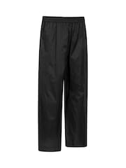Mountain Warehouse Black Kids Pakka Waterproof Jacket And Overtrousers Set - Image 7 of 11