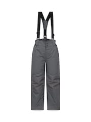 رمادي - Mountain Warehouse Kids Raptor Snow Trousers - صورة 1 من 7