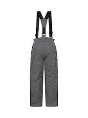 رمادي - Mountain Warehouse Kids Raptor Snow Trousers - صورة 3 من 7