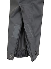 رمادي - Mountain Warehouse Kids Raptor Snow Trousers - صورة 5 من 7