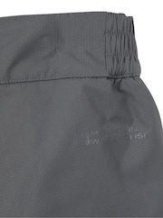 رمادي - Mountain Warehouse Kids Raptor Snow Trousers - صورة 7 من 7