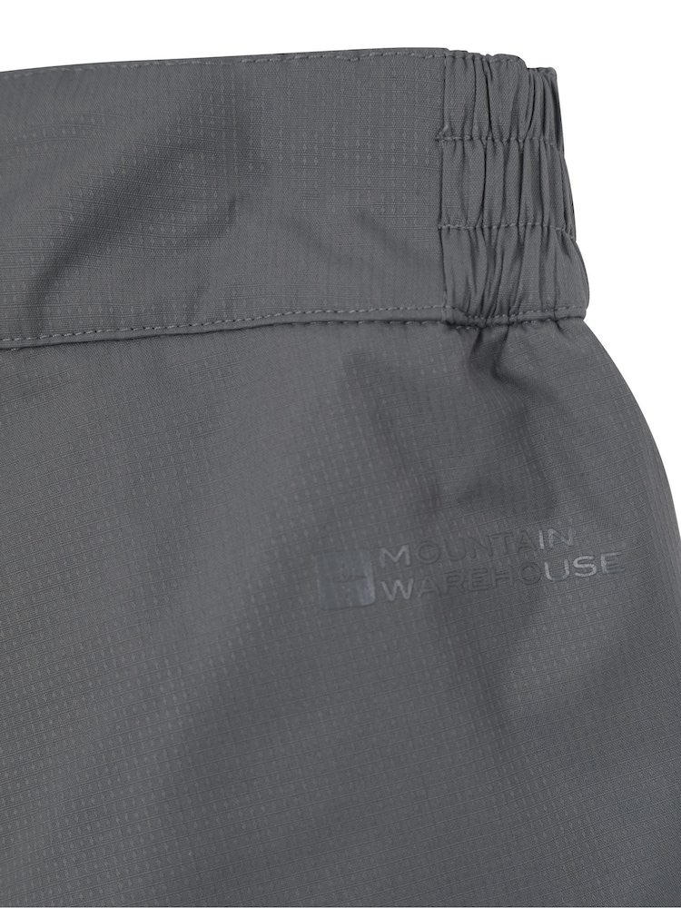 رمادي - Mountain Warehouse Kids Raptor Snow Trousers - صورة 7 من 7