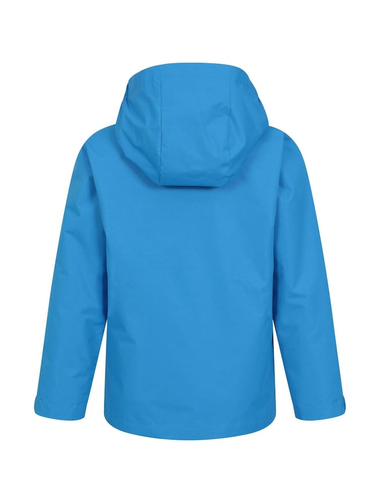 Mountain Warehouse Solar Bleu - Vêtements Blousons Enfant 51,70