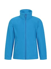 Mountain Warehouse Blue Fell Kids 3 In 1 Water Resistant Jacket - Image 6 of 7