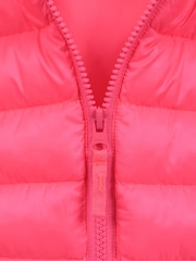 Mountain Warehouse Pink Seasons II Kids Water-Resistant Padded Jacket - Image 5 of 5