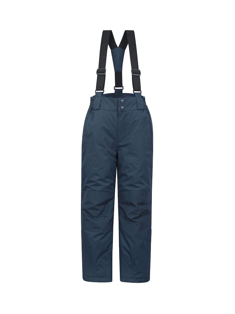 Buy Mountain Warehouse Purple Fleece Lined Snow Ski Jacket And