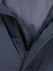 Mountain Warehouse Blue Kids Pakka Waterproof Jacket And Overtrousers Set - Image 11 of 12