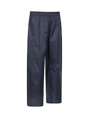 Mountain Warehouse Blue Kids Pakka Waterproof Jacket And Overtrousers Set - Image 9 of 12
