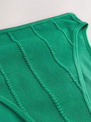 Seamfree Alto Waist Alto Leg Bikini Bottoms - Imagen 3 de 3