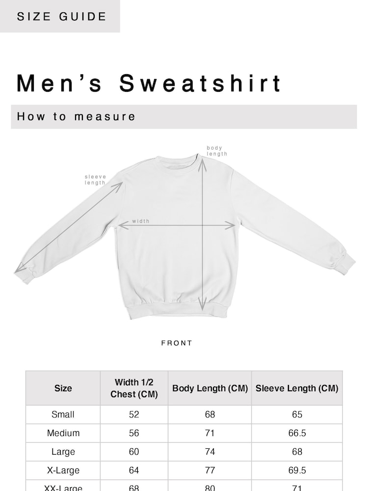 All + Every Grey Looney Tunes Christmas Bugs Bunny The Fight Before Xmas Mens Sweatshirt - Image 4 of 4