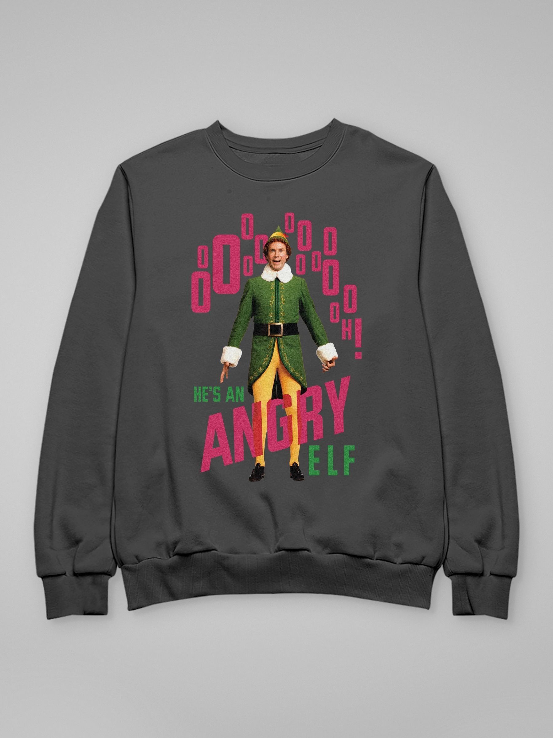 Unhappy sweatshirt on sale