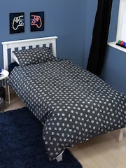 Character World Grey Playstation Reversible Polycotton Duvet Cover Set - Image 2 of 5