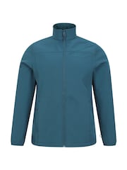 Mountain Warehouse Green Bracken Extreme Mens Waterproof 3-In-1 Jacket - Image 6 of 6