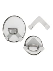 Комплект из 3 держателей для крышек Joseph Joseph Cupboard Store Incupboard - Изображение 3 4