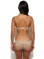 Gossard Glossies Nude Briefs - Image 2 of 4