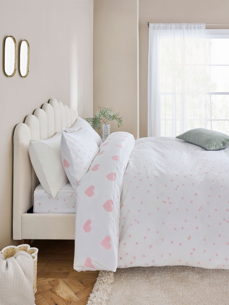 srce; srčast obojestransko (nošenje) prešito pregrinjalo and Pillowcase Set - Slika 2 iz 6 srce; srčast obojestransko (nošenje) prešito pregrinjalo and Pillowcase Set - Slika 2 iz 6