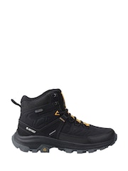 Hi-Tec Rainier Black Hiking Boots - Image 3 of 5