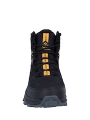 Hi-Tec Rainier Black Hiking Boots - Image 4 of 5