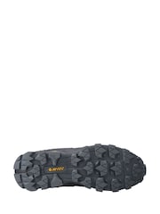 Hi-Tec Rainier Black Hiking Boots - Image 5 of 5