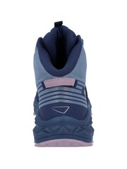 Hi-Tec Blue Fuse Trail Mid Boots - Image 4 of 5